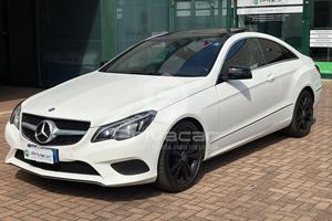 MERCEDES E 250 CDI Coupé Executive