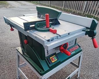 Banco Sega Bosch PTS10 220V