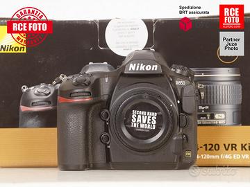 Nikon D850