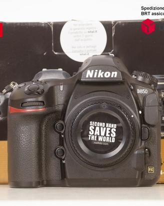 Nikon D850