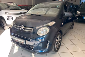 Citroen C1 VTi 68 S&S 5 porte Shine