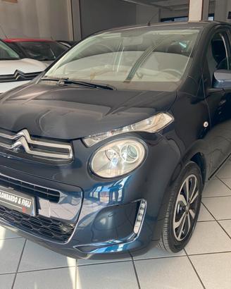 Citroen C1 VTi 68 S&S 5 porte Shine