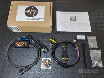XV 77 ECU INTERFACE APRILIA RXV - MXV (XV Tuner)