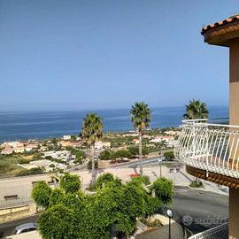 Appartamento vista mare