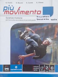 libri scolastici ginnastica