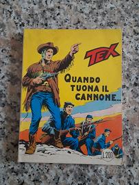 Tex gigante costa bianca numero 114