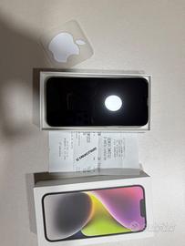 iPhone 14 128gb Bianco