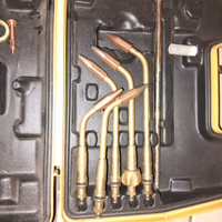 Cannelli da Saldature ossiacetilenica SIO e FRO