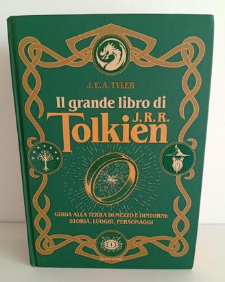 Jyler IL GRANDE LIBRO DI Tolkien 1° Mondadori 2022