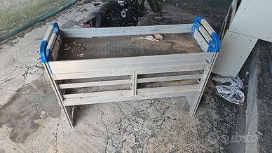 Scaffali per furgoni