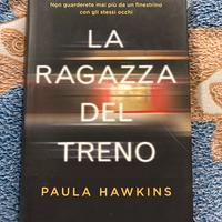 La ragazza del treno di Paula Hawkins