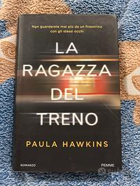 La ragazza del treno di Paula Hawkins