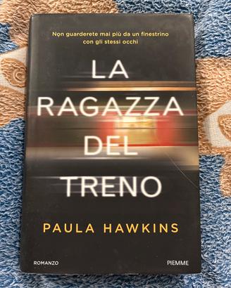 La ragazza del treno di Paula Hawkins