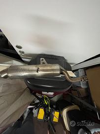 Terminale Yamaha Xt 600 z tenerè