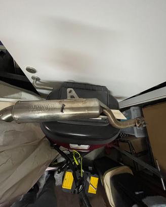 Terminale Yamaha Xt 600 z tenerè