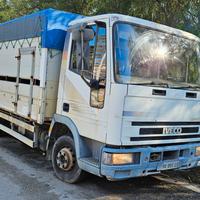 Camion trasporto bestiame IVECO Eurocargo 75E14