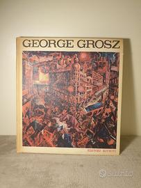 Libro George Grosz - Deutschland über Alles