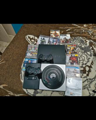 ps3 più giochi 