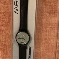 Swatch Automatic BLACK MOTION SAB 100