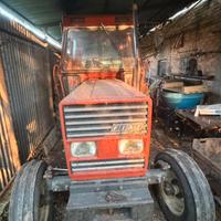 Fiat 666 trattorre