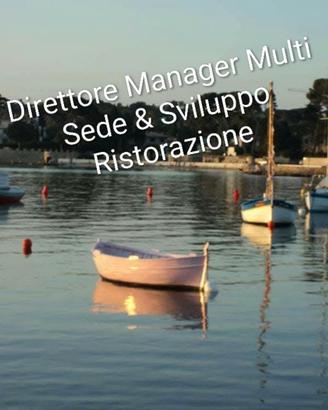 Responsabile Sala Gestione Operativa Ristorazione