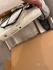 Decoder Sky Hd con scatola