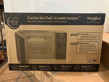 Forno a microonde Whirlpool (MCP 359 SL) NUOVO