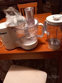 robot da cucina 