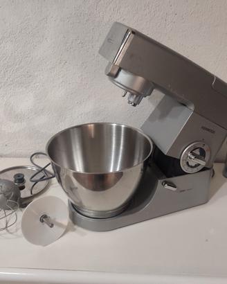 impastatrice Kenwood 
