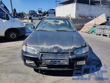 HONDA CIVIC 5 EG 1.3 16V 75CV 91-95 ricambi
