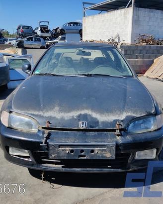 HONDA CIVIC 5 EG 1.3 16V 75CV 91-95 ricambi