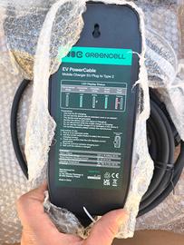 cavo ricarica auto 