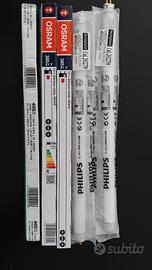 5 lampade ed per sottopensile 