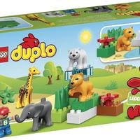 LEGO Duplo 4962 - Baby Zoo