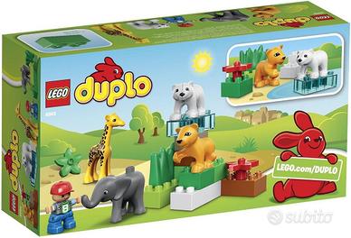 LEGO Duplo 4962 - Baby Zoo