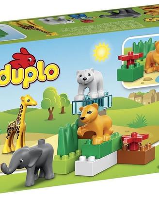 LEGO Duplo 4962 - Baby Zoo