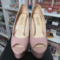 Scarpe con tacco alto primadonna