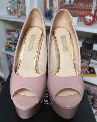 Scarpe con tacco alto primadonna