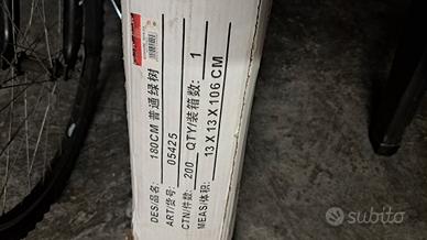 albero di natale 180 cm