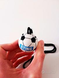 Radio Portatile Palla da Calcio STING Rarissima