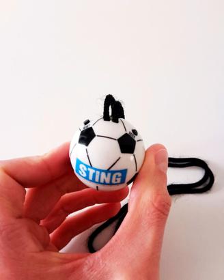 Radio Portatile Palla da Calcio STING Rarissima