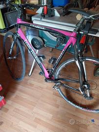 Bici da corsa Pinarello telaio Team Telecom