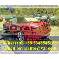 Ricambi MASERATI SPYDER fino al 2007