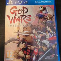God wars - Future past - PS4