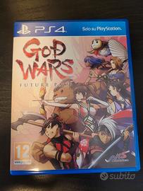 God wars - Future past - PS4