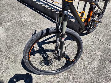 BIKE MTB KTM