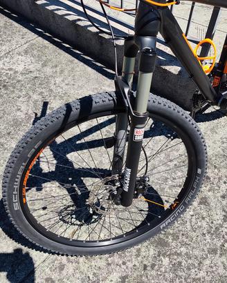 BIKE MTB KTM