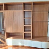 MOBILE SOGGIORNO E LETTO