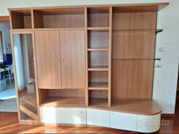 MOBILE SOGGIORNO E LETTO