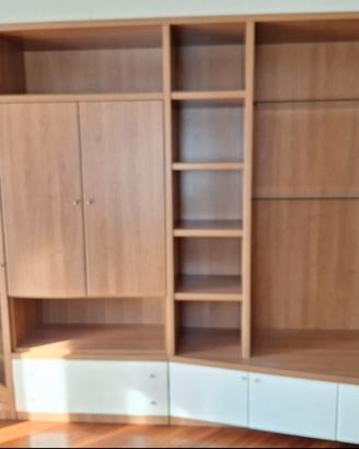 MOBILE SOGGIORNO E LETTO